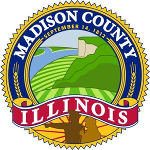 madison county seal